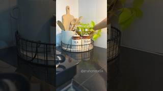 Kitchen  the heart of the home kitchen kitchentour asmr asmrvideo [upl. by Range]