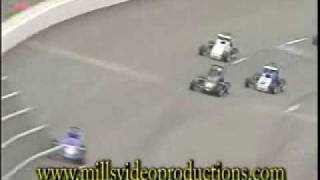 Racing USAC 2007 Iowa Speedway [upl. by Ayyidas]