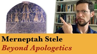 Merneptah Stele  Beyond Apologetics [upl. by Earej]