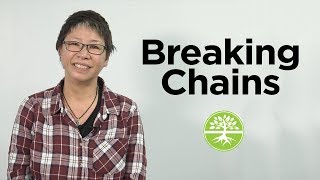 Emotionally Healthy Discipleship  Breaking the Chains [upl. by Papp]