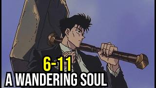 A Wandering Soul Ch 611 Fantasy Another World Magic Necromancer Webnovel Audiobook [upl. by Prowel]