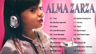 Best Of Alma Zarza 2021 Alma Zarza Greatest Hits  Top 20 Of Alma Zarza [upl. by Ecnaiva]