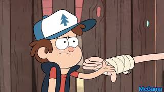 Temp1 Cap14  ¡Pozo Sin Fondo  Parte 27  Gravity Falls [upl. by Ledniahs959]