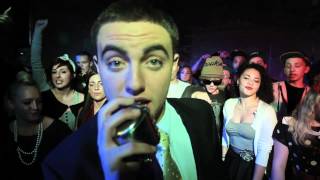 Mac Miller  Knock Knock Music Video [upl. by Catto]