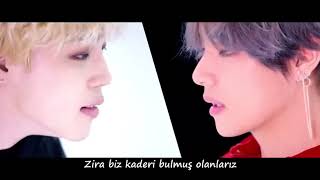 BTS  DNA Türkçe Altyazılı [upl. by Adnorat724]