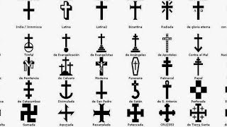 Las 10 CRUCES que aun no CONOCES [upl. by Airotkciv]