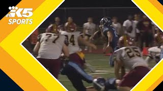 Big Game highlights Olympia beats Capital 2113 [upl. by Adamis]