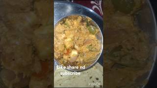 kadai paneerquickrecipe cooking mamtabhagat6339 [upl. by Aneeb719]