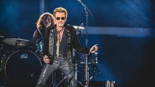 AUDIO Johnny Hallyday Live At Sedan FRA 20160629 Medium Quality [upl. by Hild666]