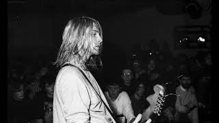 Nirvana  Sappy Live At Bloom Mezzago It November 26 1989 EQ Remaster [upl. by Daht]