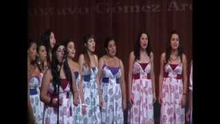 Coro Promúsica  Químbara [upl. by Elman]