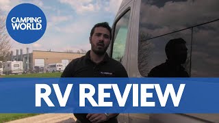 2016 Roadtrek SS Agile  Class B  Motorhome  RV Review [upl. by Berta]