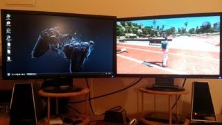 How to hook up a PS3 to a monitor [upl. by Ydoow]