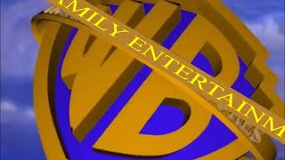 Warner Bros Family Entertainment Logo Remake [upl. by Blackington]