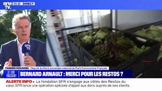 Fabien Roussel invité de BFMTV [upl. by Salomon]