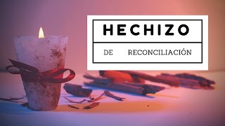 Hechizo Para Reconciliación con un amigoa [upl. by Roxy]