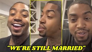 Scrappy Stops His Instagram Live After Fans Flood His Comments Asking Wheres Erica 😂 [upl. by Dorwin]