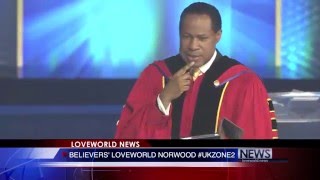 DEC 31st 2015 New Years Eve Service with Pastor Chris [upl. by Ehcsrop218]