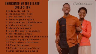 PAPI CLEVER amp DORCAS  SONGS COLLECTION  NDABARIRIMBIRA [upl. by Retsim]