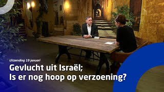 Uitzending 19 januari • Is er nog hoop op verzoening [upl. by Norel]