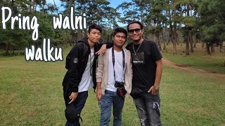 Pring walni walku  Tiny kidde  video🎥 [upl. by Cleon]