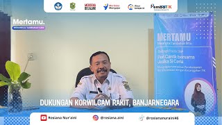 Dukungan Korwilcamdikpora RakitPembaTIK level 4 [upl. by Auhso]