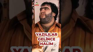 YAZILILAR BAŞLAYINCA HALİM sınav lgs [upl. by Adebayo584]