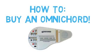 How to buy an Omnichord 💰 [upl. by Aidnac103]