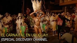 EL CARNAVAL EN URUGUAY [upl. by Zavras]