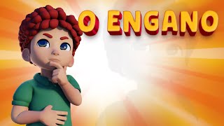 O ENGANO  DEFENSORES DA BÍBLIA Episódio 1  Temporada 2 [upl. by Cower631]