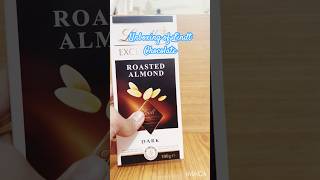 Unboxing of Lindt Chocolate 2024 music stationery trending lindt choclate reels shorts [upl. by Souza]