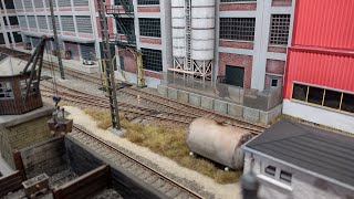 Inglenook sidings Classic [upl. by Flodnar36]