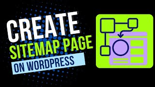 How to Create a Sitemap Page For Your Website Using the AOISEO All In One SEO Plugin Plugin [upl. by Burton]