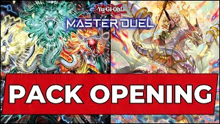 CRAZY OPENING CAN WE GET ALL THE DRAGONS 100 PACKS [upl. by Lewellen907]