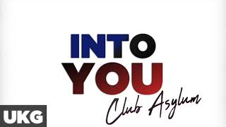 UK Garage ● Romina Johnson  Into You Club Asylum  UKG [upl. by Eseilenna]