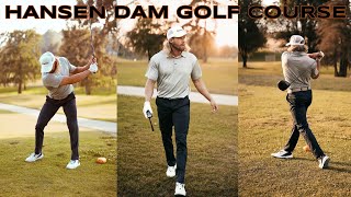 Hansen Dam Golf Course [upl. by Amargo]