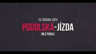 TEASER  Podolská jízda 8 [upl. by Haraz]