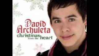 David Archuleta  Ave Maria  Christmas From the Heart [upl. by Mar]