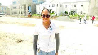 Official Morant Bay Urban Center Tour MBHS Alumni Week [upl. by Kleiman]