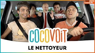 Cocovoit  Le Nettoyeur avec Samuel Giuranna [upl. by Ahsieuqal]