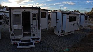 Lance Camper’s 2 Largest Double Slide Out Truck Campers in One Video￼ 1172 amp 1062 [upl. by Jesse814]