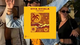 OYA OYALA Sonapareeya Prito AFRO HOUSE Remix [upl. by Selda467]