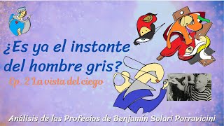 ¿Es ya el Instante del Hombre Gris Parte 2 por Nefersitamun [upl. by Llednov]