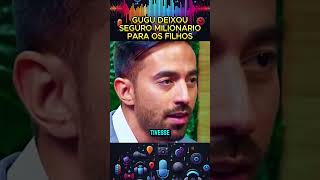 Gugu deixou seguro milionario para os filhos podcast [upl. by Humfrey600]