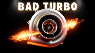 Symptoms of a Bad Turbocharger  Car Fix [upl. by Inilahs310]