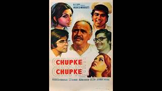 Timeless Melody Aabke Sajan Sawan Mein from Chupke Chupke 🎶latamangeshkar classicbollywood [upl. by Korff]