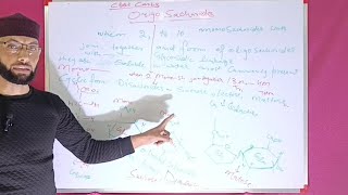 Lec No 8 what is carbohydrates DIASACHARIDES  EASY  NEET and ALL basics [upl. by Norak]