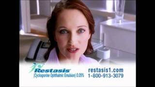 You Use RESTASIS® [upl. by Stock]