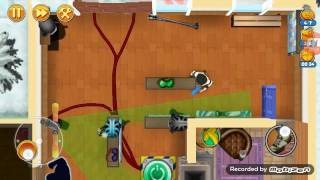 Robbery Bob 2  Double Trouble  Pilfer peak  level 14 [upl. by Kylynn353]