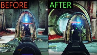 Shotgun OHK Range Nerf Before amp After Destiny 2 [upl. by Oriel615]